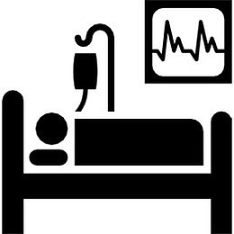 重症监护图标