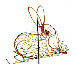 免抠素材糖画图片