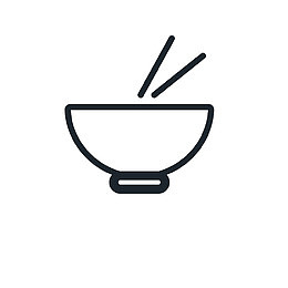 黑色的饭碗