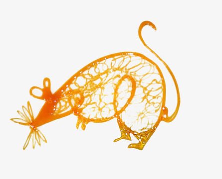 免抠素材糖画图片png老鼠设计素材png带帽子地鼠图片素材png打中的