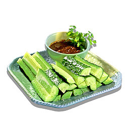 凉菜素材