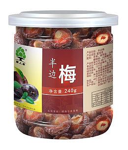罐装慧人果半边梅