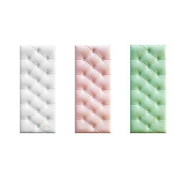产品实物防撞墙裙