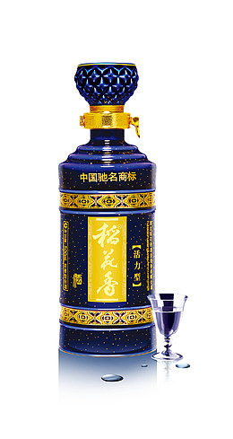 稻花香酒
