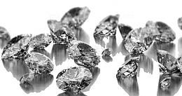 碎钻石集合实物海报装饰