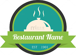 饭店logo设计
