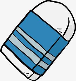 精美橡皮擦设计