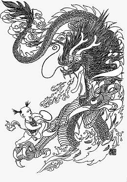 png矢量手绘哪吒闹海pngpng游戏哪吒图片素材pngpng年画哪吒pngpng818