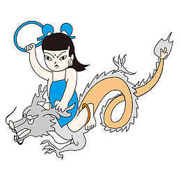 哪吒闹海