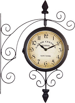 古典挂钟PNG素材