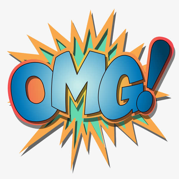 omg英文惊爆帖
