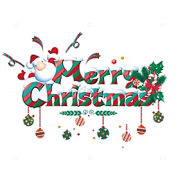 圣诞节素材