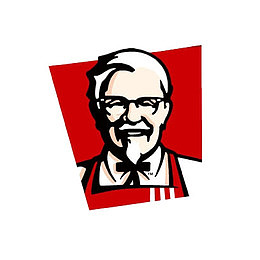 肯德基桶装标志