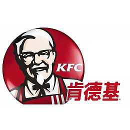 肯德基中国标志