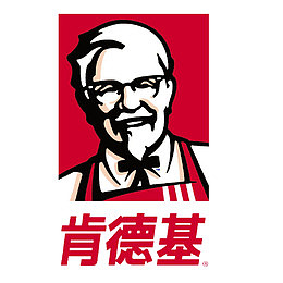 肯德基中国标志
