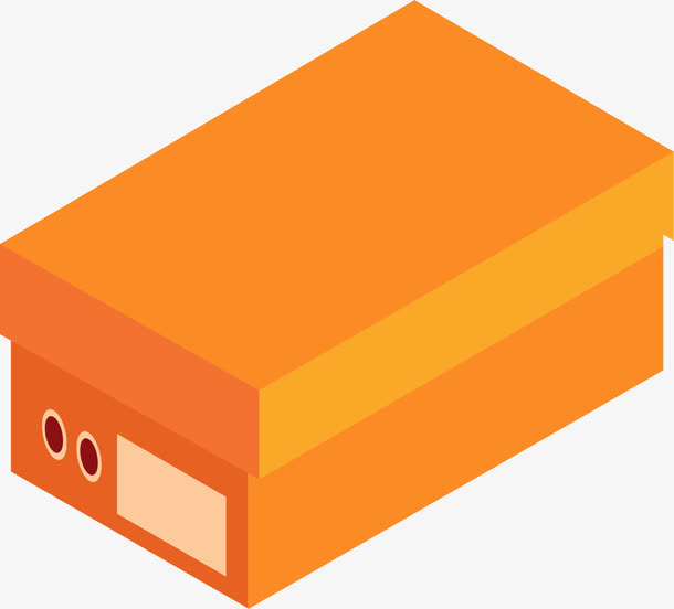 卡通纸盒子鞋盒