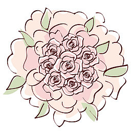 精美鲜花