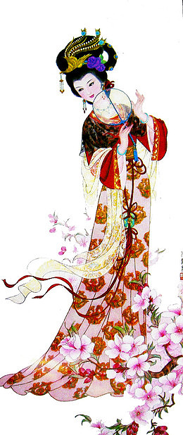 四大美人貂蝉