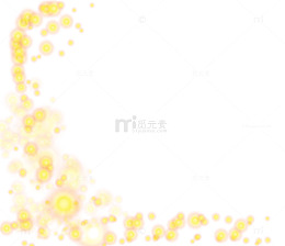 金色边框