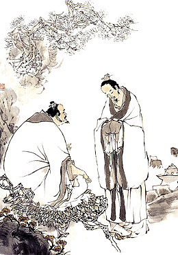 中国人物画