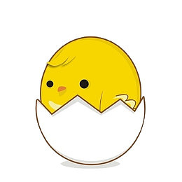 孵化小鸡