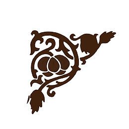 欧式花纹