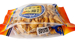 袋装毕力格泰黄油馓子