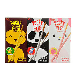 格力高百奇系列