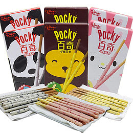 格力高百奇系列