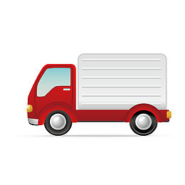 小型运货车