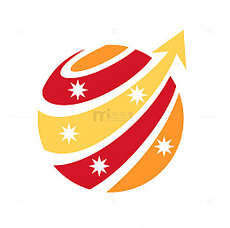 球形箭头