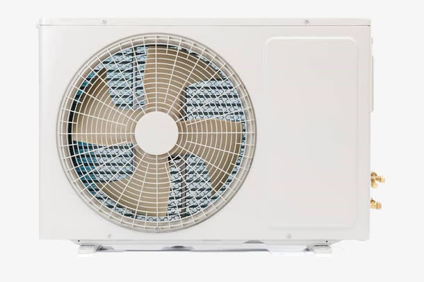 白色空调外机免抠素材免费下载_觅元素51yuansu.com