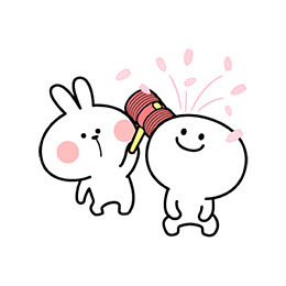 表情包之兔