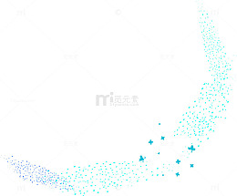 梦幻蓝色星河