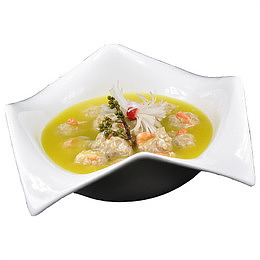 农家烩三鲜