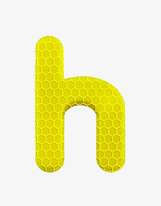 足球元素字母h