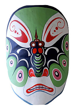 京剧脸谱素材