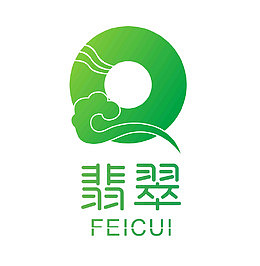 祥云翡翠图标
