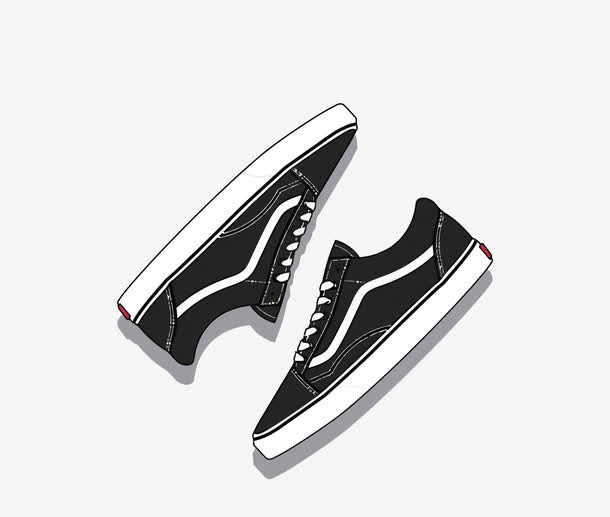 关键词 : 板鞋,鞋子,卡通,png素材,png素材免费下载,png图片素材,png