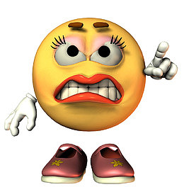 搞怪表情