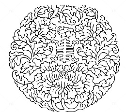 传统花纹