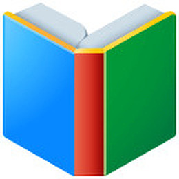 电子书新谷歌产品图标