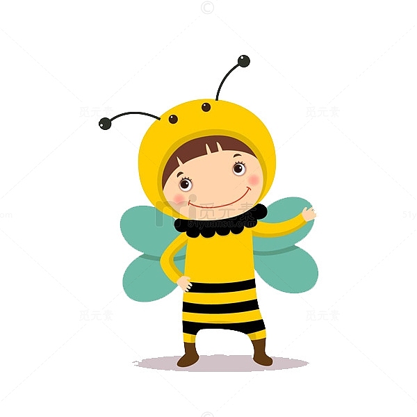蜜蜂男孩