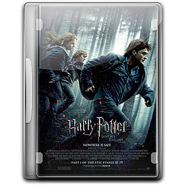 Harry Potter And The Deathly H