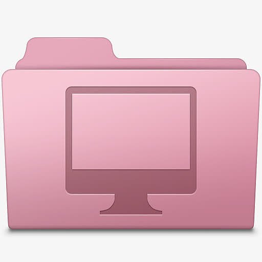 樱花电脑文件夹图标