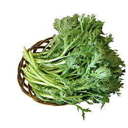 菜篮子茼蒿