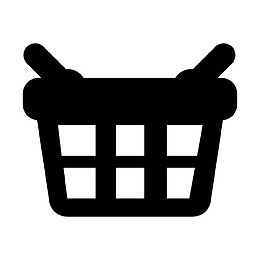 shopping basket icon