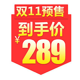 双十一预售