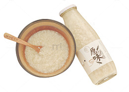 原味糯米米酒