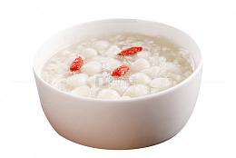醪糟米酒圆子
